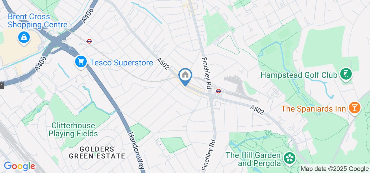 2 Bed Flat, Golders Green Road, NW11