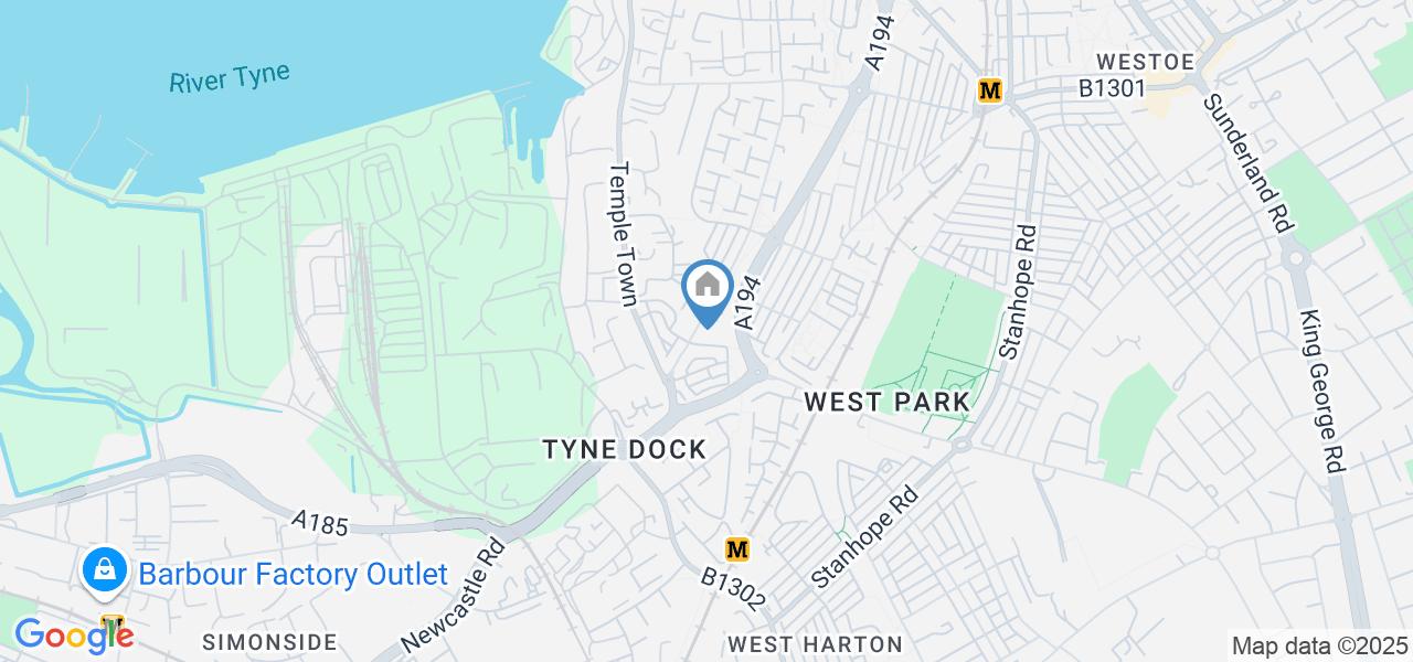 2 Bed Flat, South Eldon Street, NE33