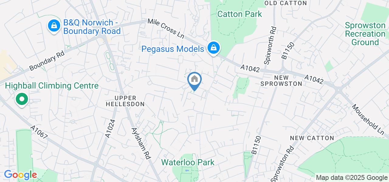 2 Bed Maisonette, Norwich, NR3