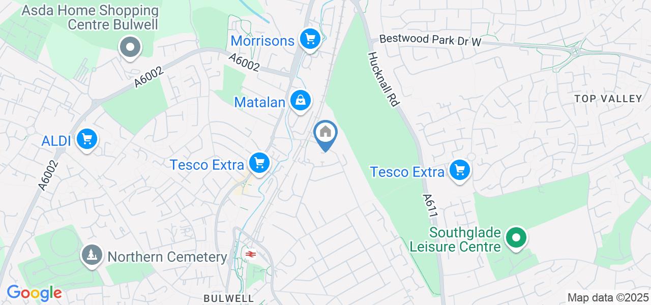3 Bed Semi-Detached House, St. Albans Road, NG6