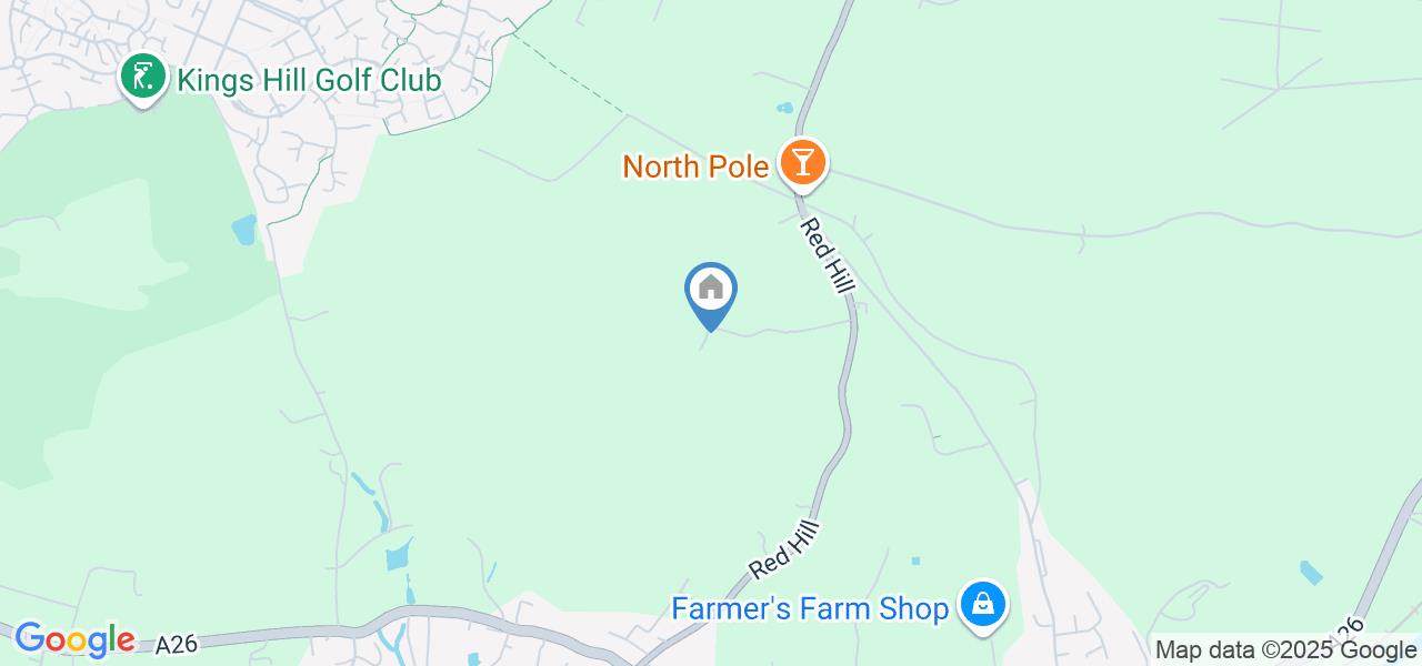 1 Bed Flat, Red Hill, ME18
