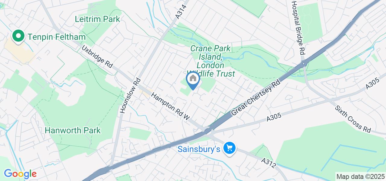 Room in a Shared House, Nene Gardens, TW13