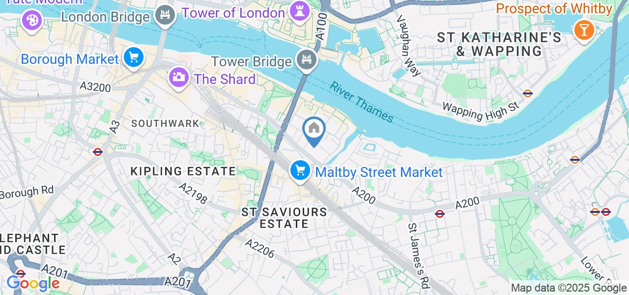 1 Bed Flat, The Circle, SE1