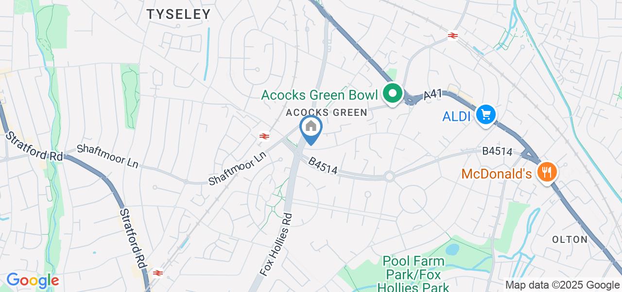 4 Bed Semi-Detached House, Hazelwood Road, B27