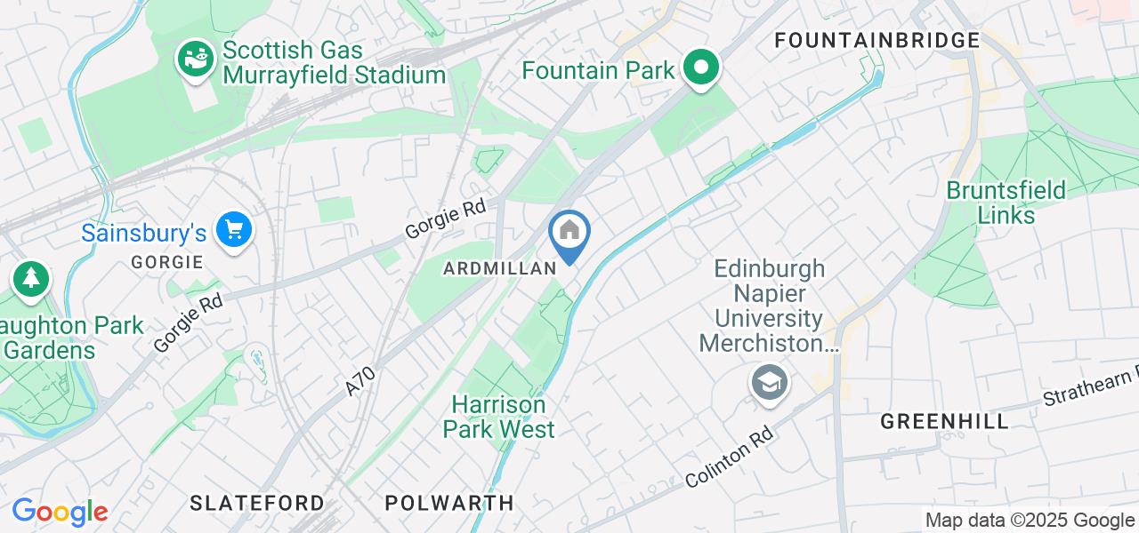 1 Bed Flat, Ritchie Place, EH11