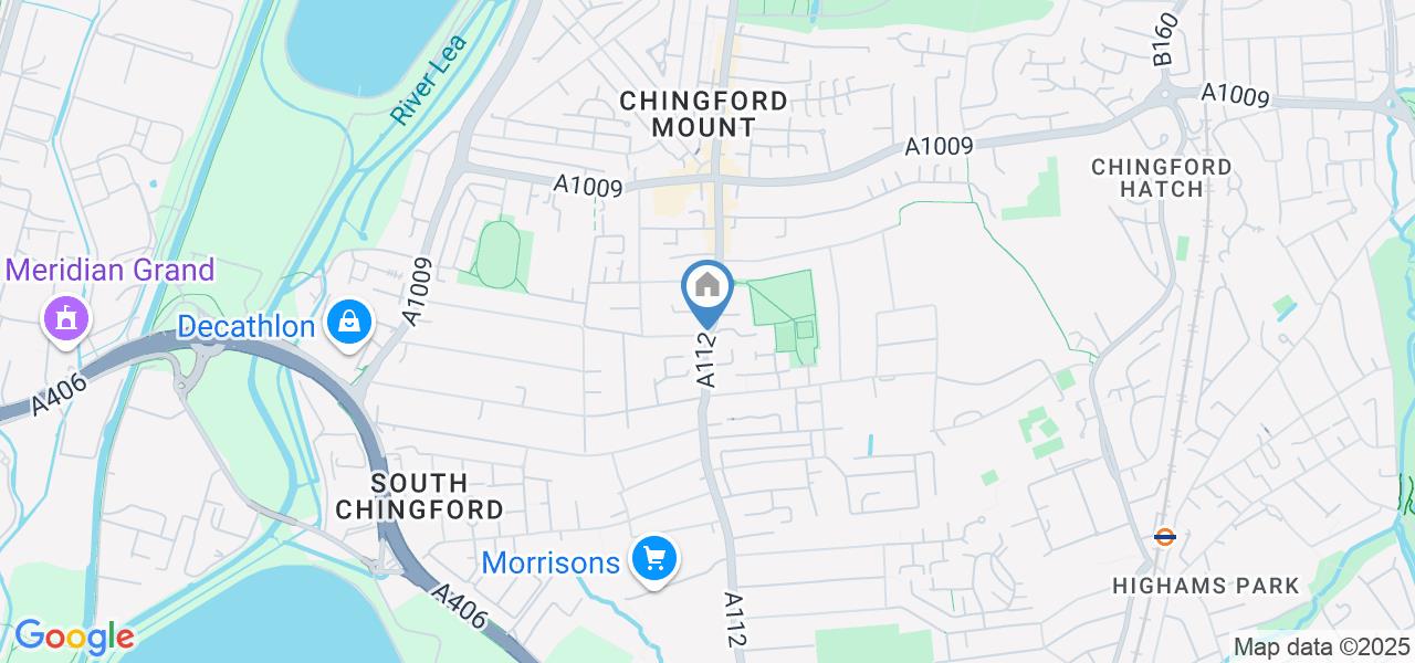 1 Bed Flat, Chingford Mount Road, E4