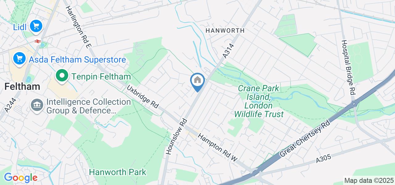 Room in a Shared House, Hounslow Road, TW13