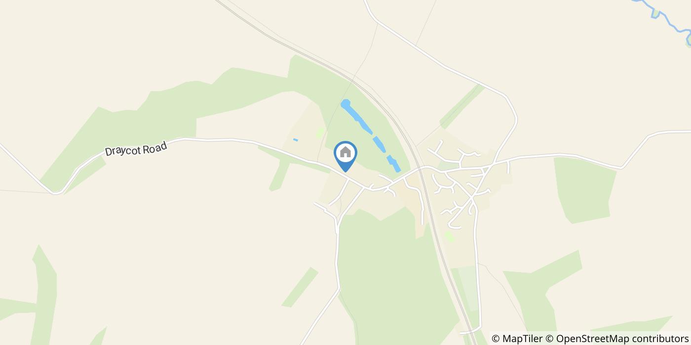 6 Bed Detached House, Bank Farmhouse, GL56