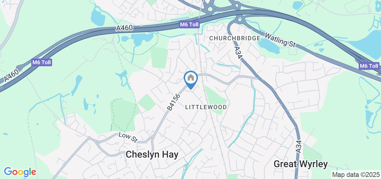 3 Bed Semi-Detached House, Westbourne Avenue, WS6
