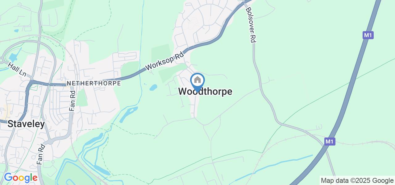 4 Bed Detached House, Norbriggs Road, S43