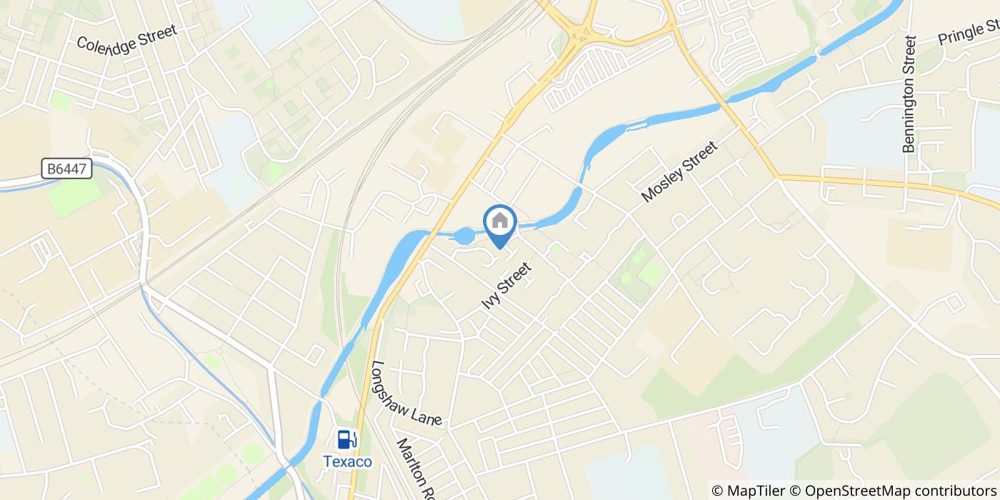 2 Bed Semi-Detached House, Bankside, BB2