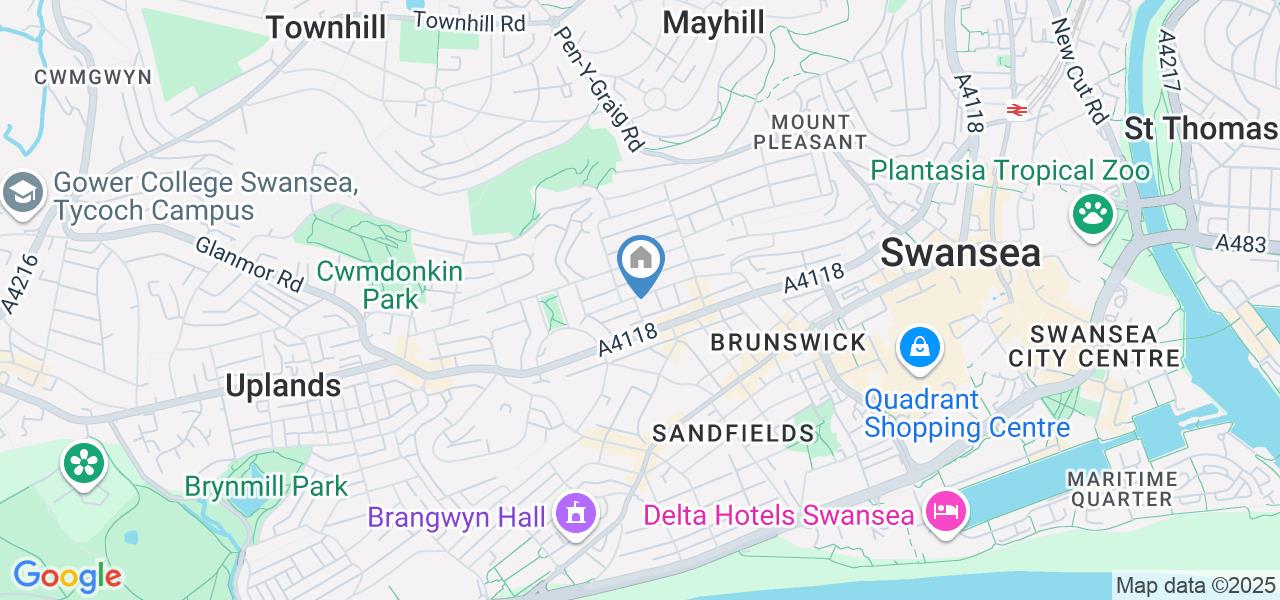 Room in a Shared House, Hanover Street, SA1