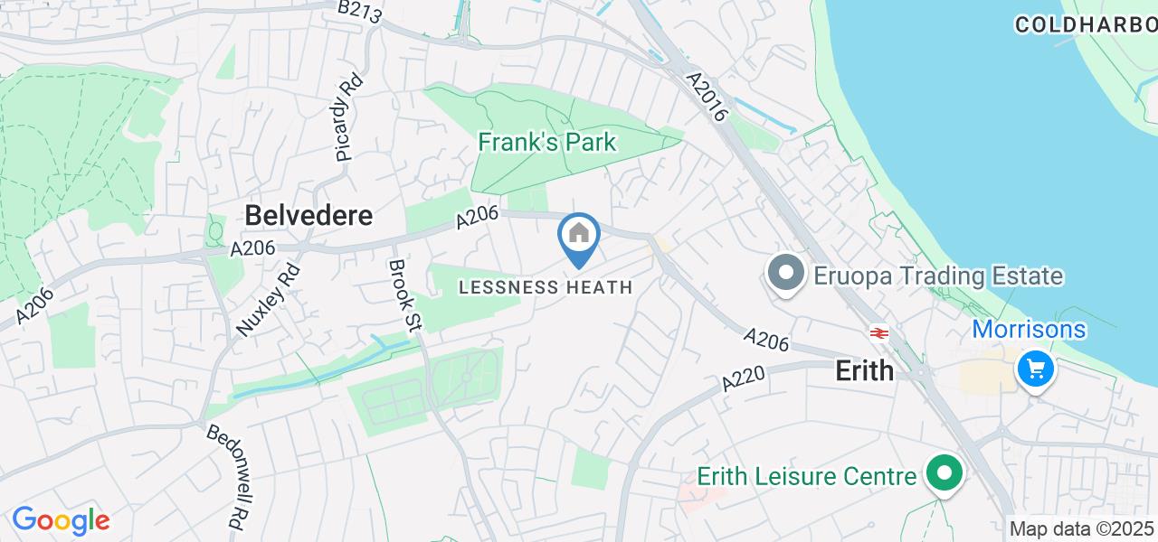 4 Bed Terraced House, Riverdale Road, DA8
