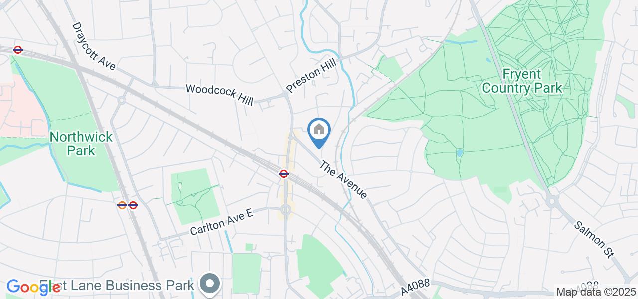 Room in a Shared House, Ravenscroft Ave, HA9