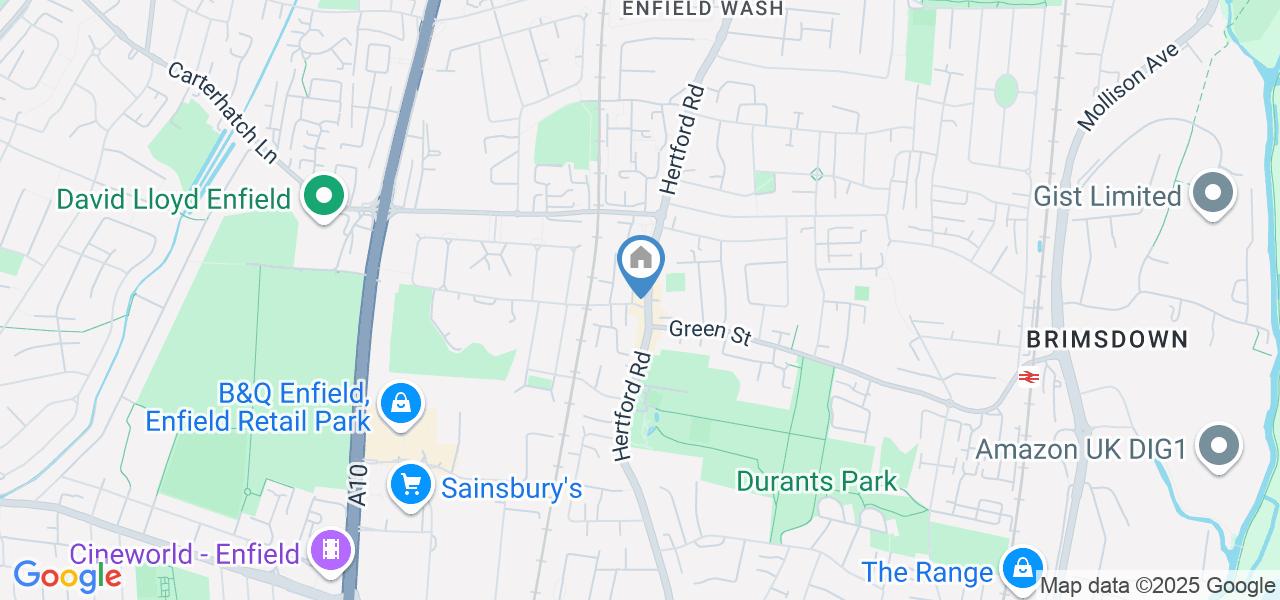 3 Bed Maisonette, Hertford Road, EN3