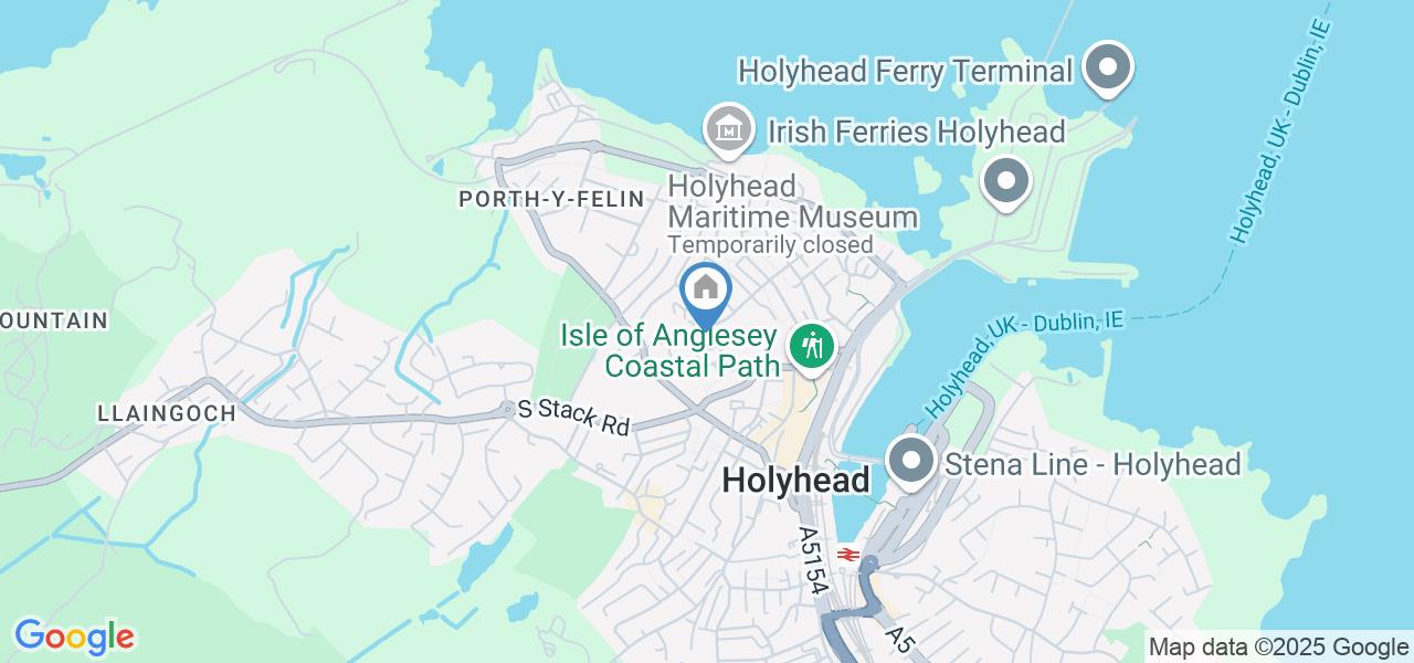 3 Bed Terraced House, Queens Park, LL65