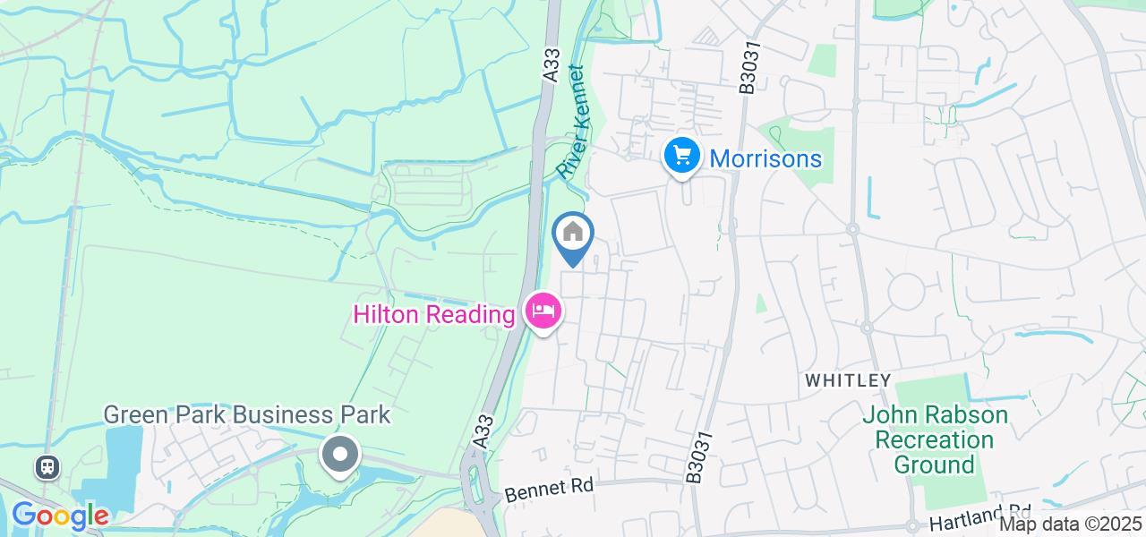 1 Bed Flat, Kennet Island, RG2