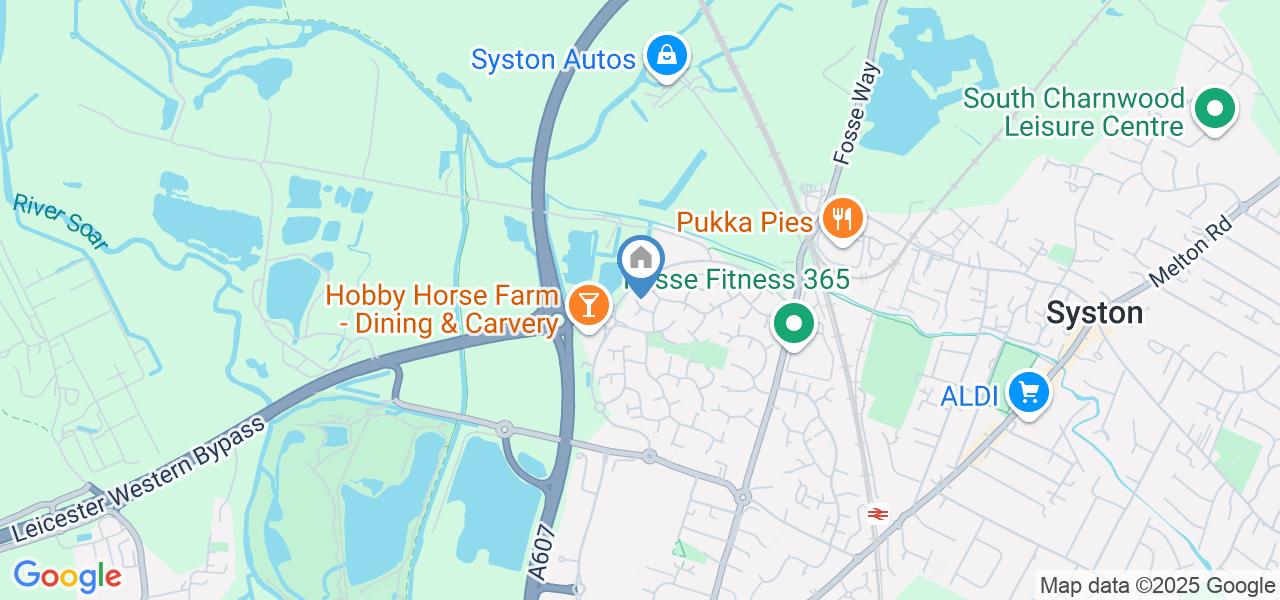 3 Bed Semi-Detached House, Wren Close, LE7