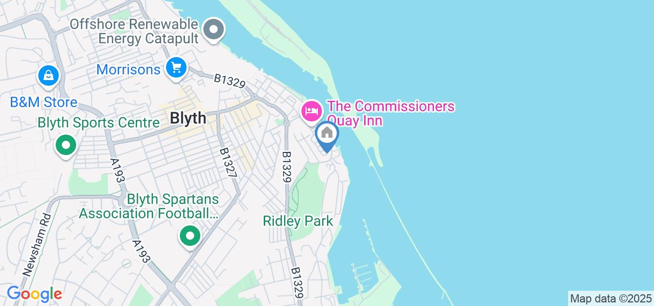 3 Bed End Terrace, Crest Way, NE24