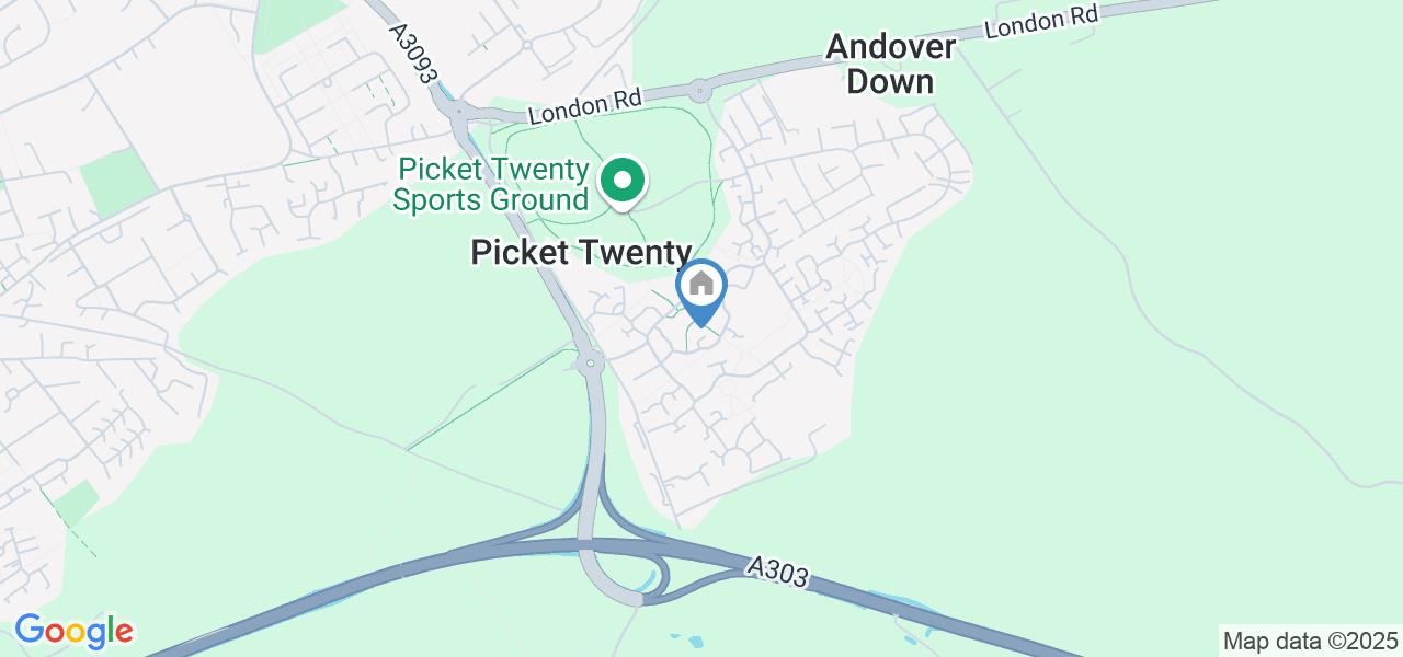 1 Bed Flat, Quicksilver Way, SP11