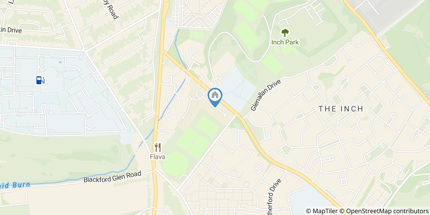 3 Bed Detached House, Orrok Park, EH16