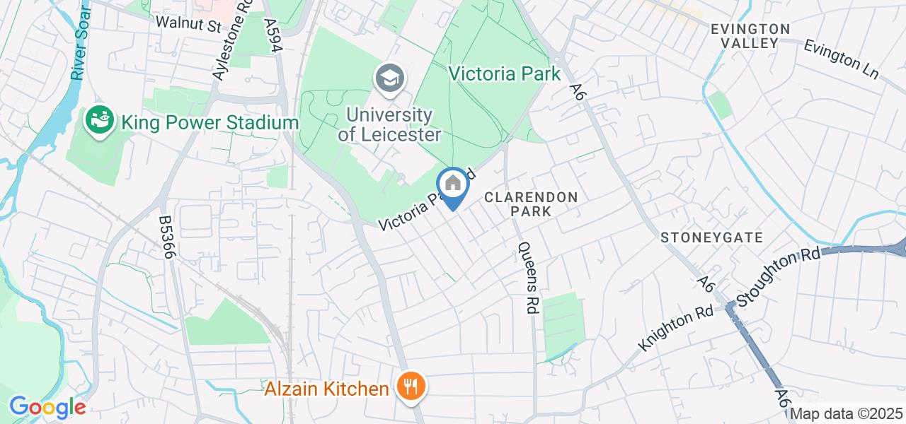 Room in a Shared House, St. Leonards Road, LE2