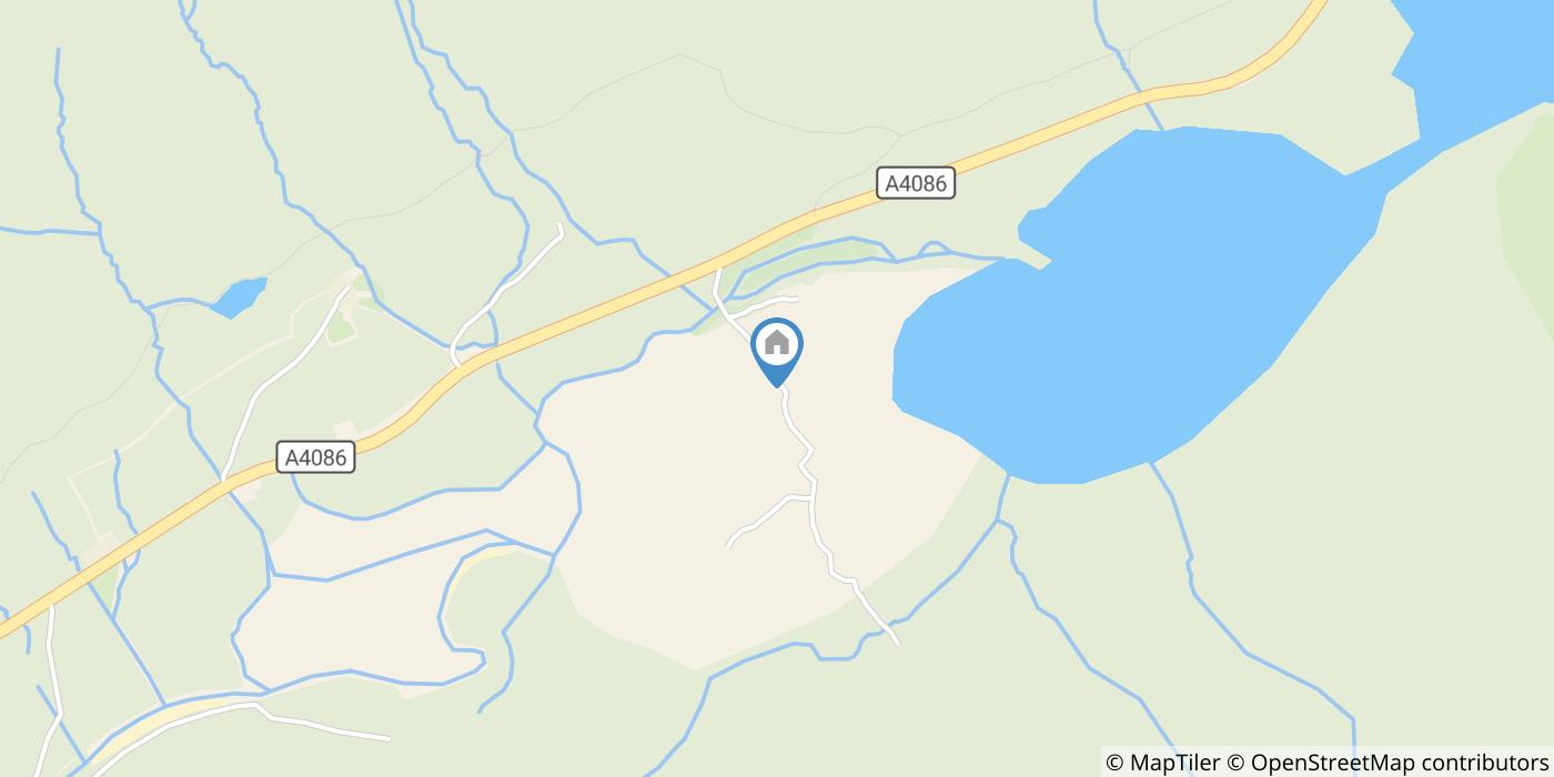 2 Bed Bungalow, Dyffryn Cottages, LL24