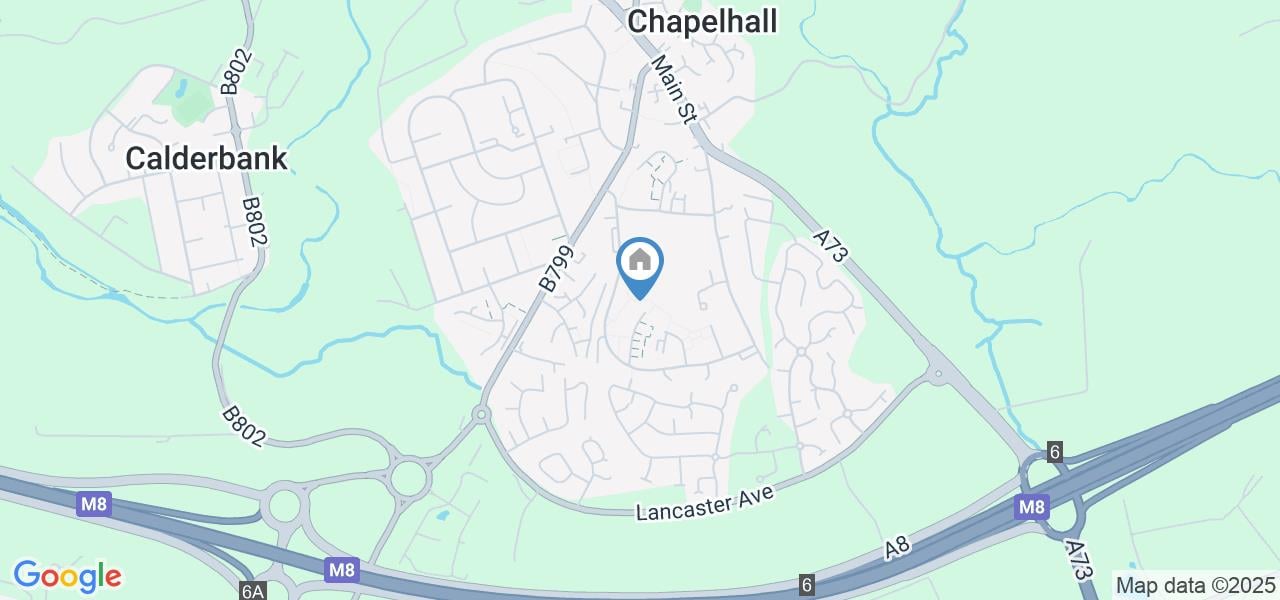 3 Bed Terraced House, Arranview Street, ML6