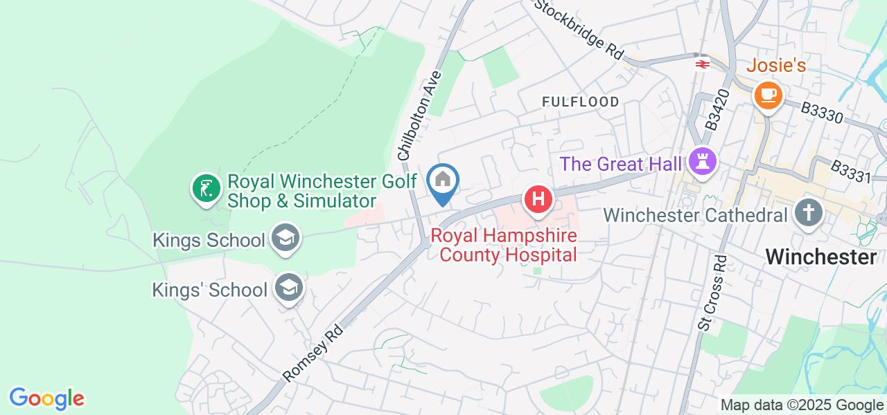 5 Bed Flat, Greenhill Road, SO22