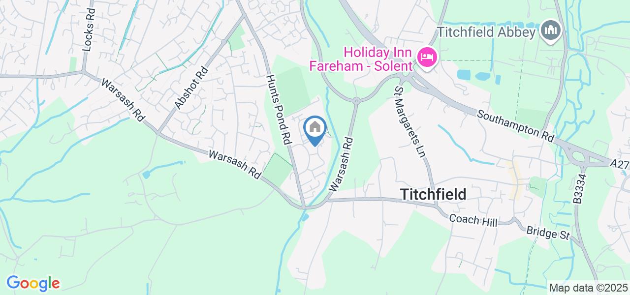 2 Bed Flat, Fareham, PO14