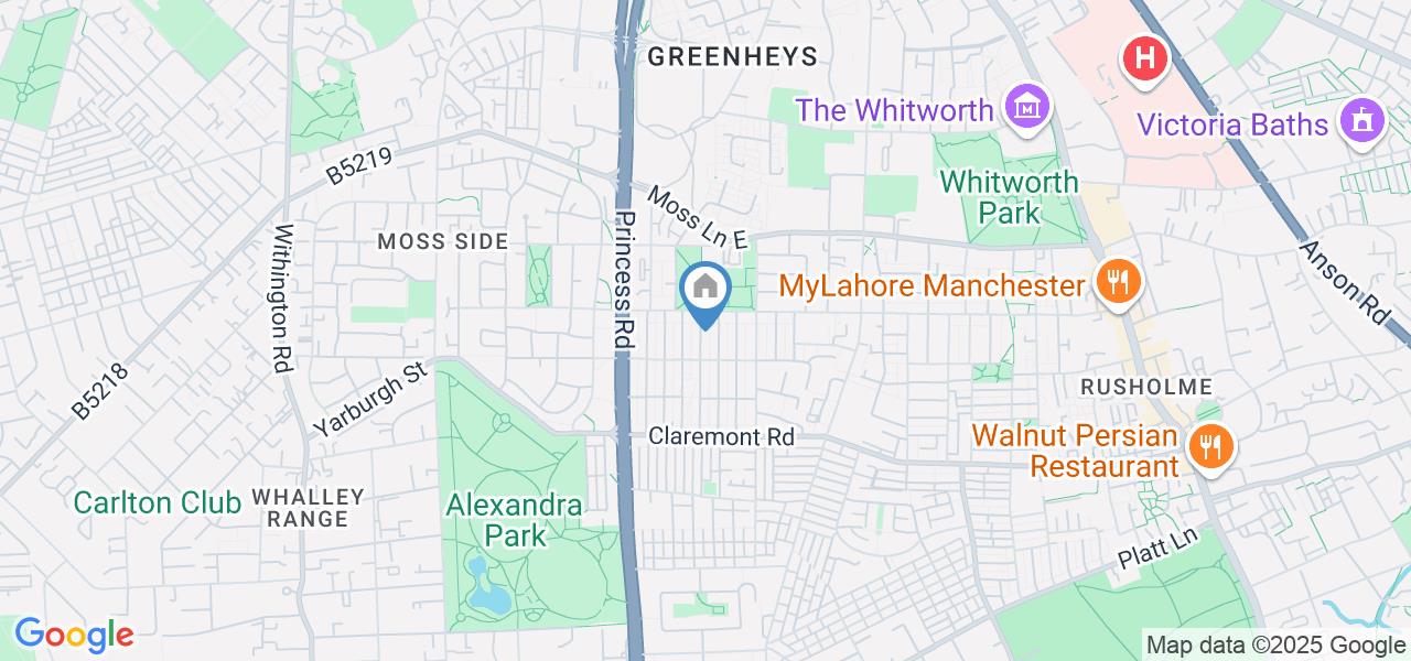 Room in a Shared House, Cowesby St, M14
