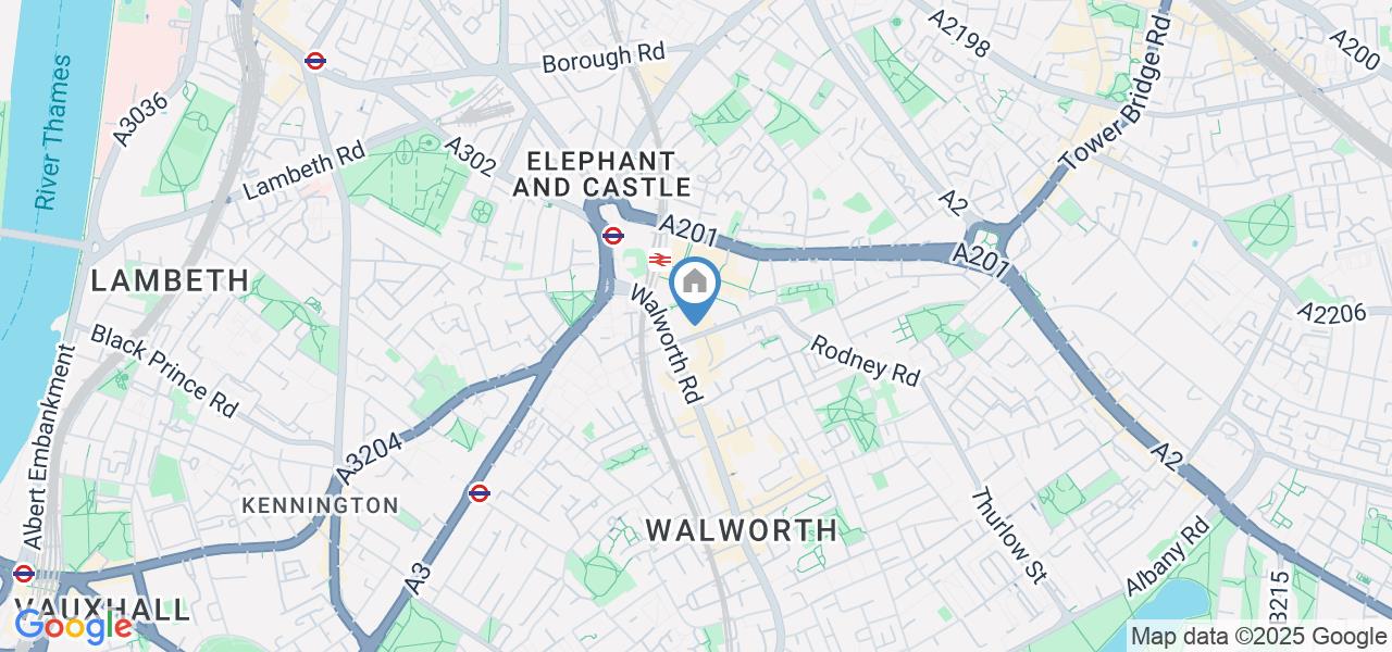 2 Bed Flat, Levy Building, SE17