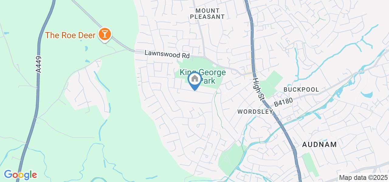 Studio Flat, Belle Vue, DY8