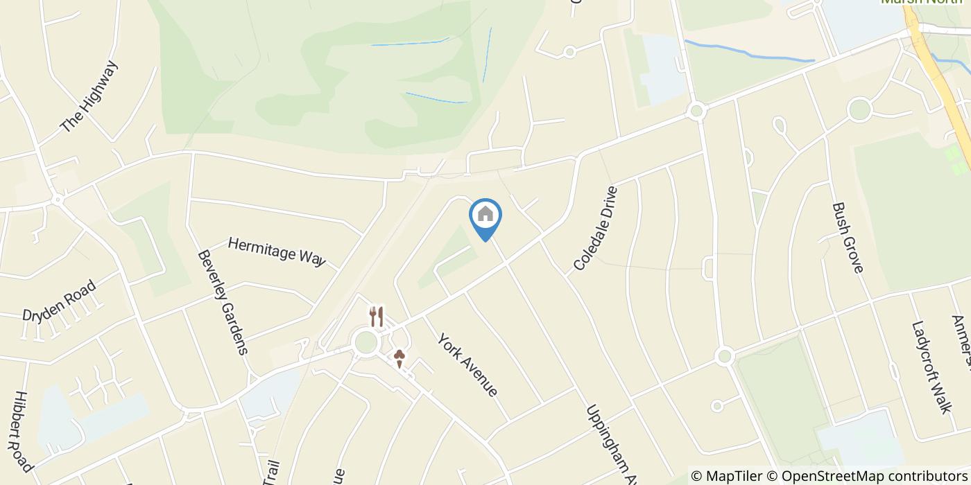 3 Bed Semi-Detached House, Bellamy Drive, HA7