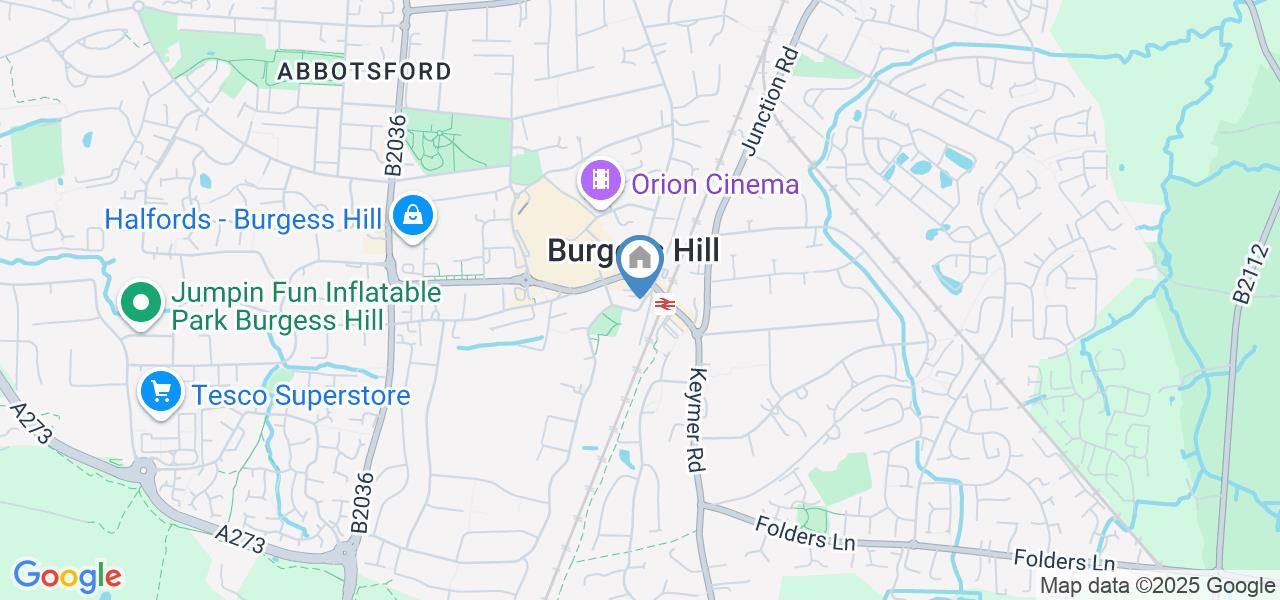 2 Bed Flat, Wolstonbury Court, RH15