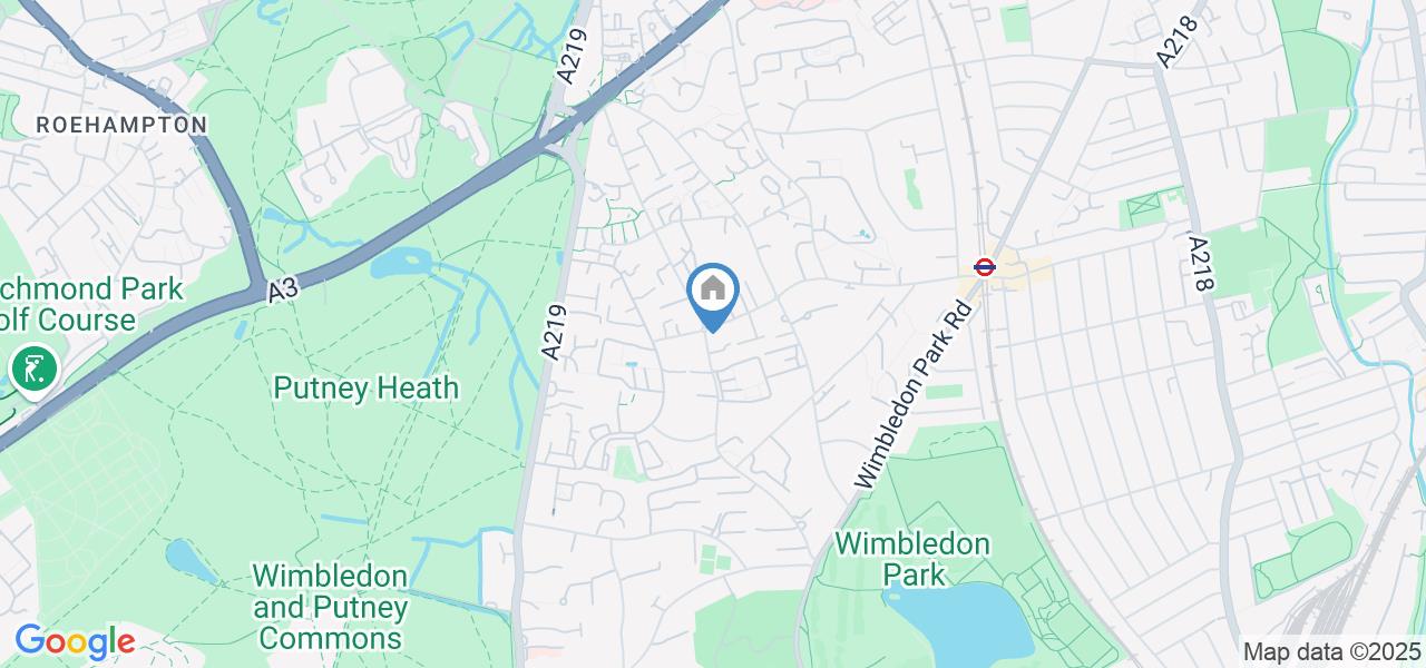 4 Bed Terraced House, Augustus Road, SW19