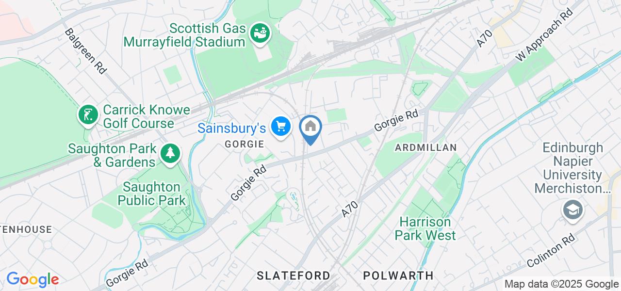 2 Bed Flat, Wheatfield Road, EH11