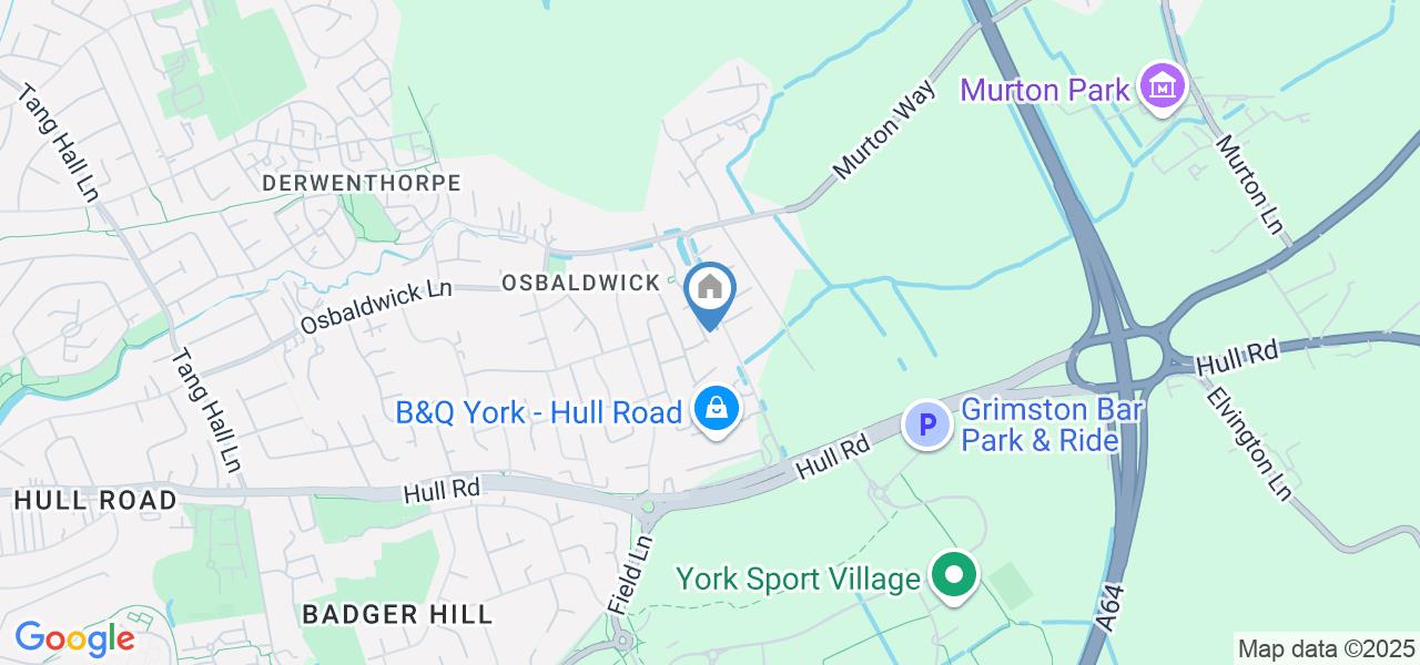 Room in a Shared House, Wensleydale Drive, YO10