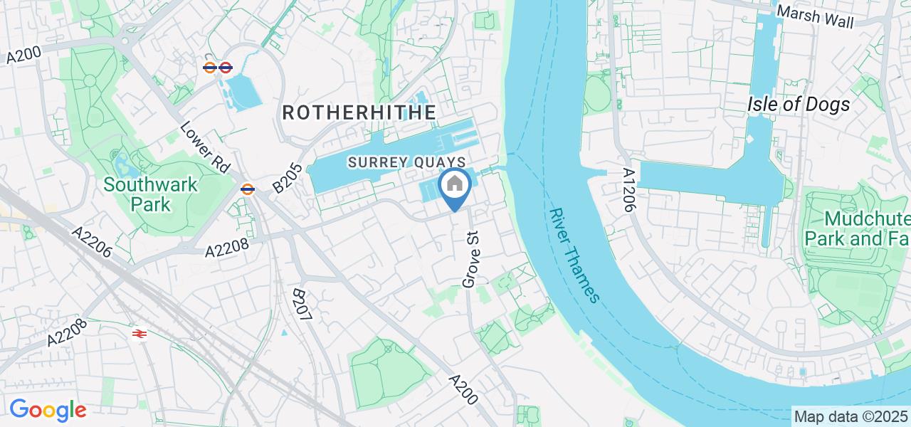 3 Bed Flat, Aurora Point, SE16