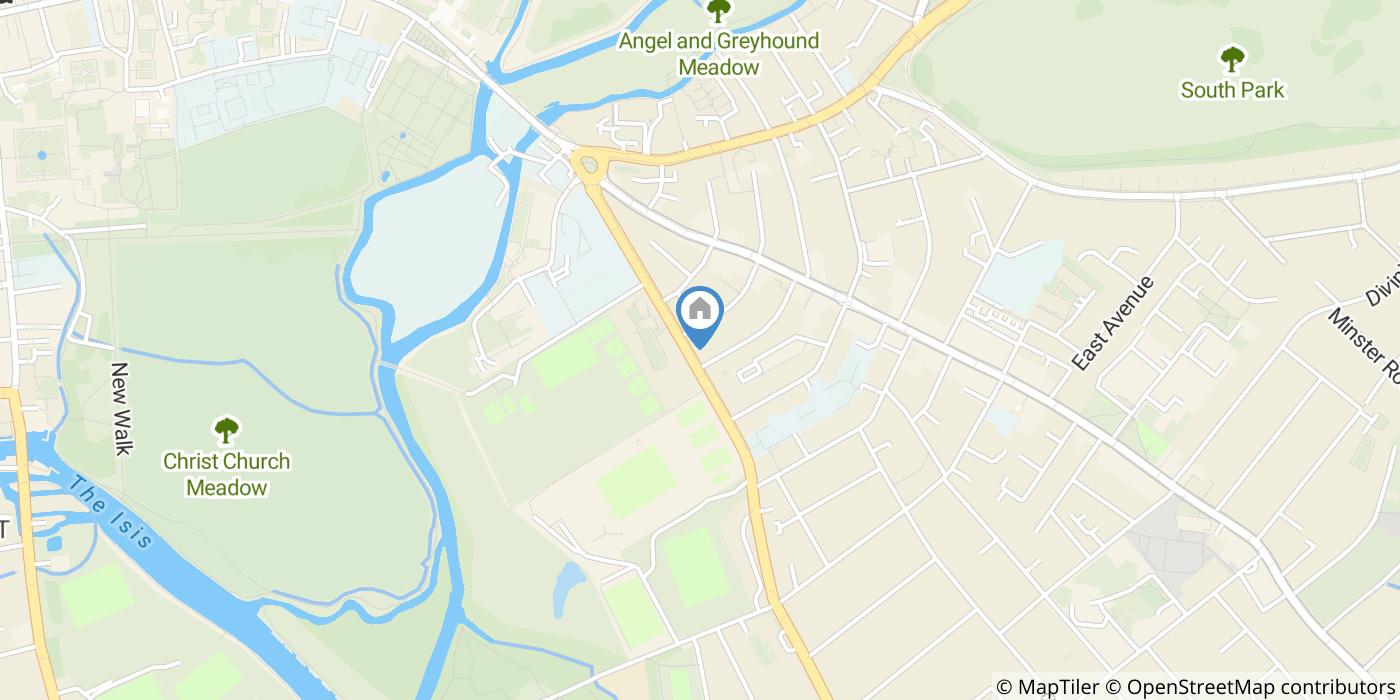 6 Bed Terraced House, Iffley Road, OX4
