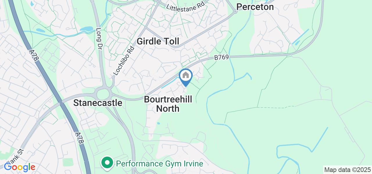 1 Bed Flat, Alder Green, KA11