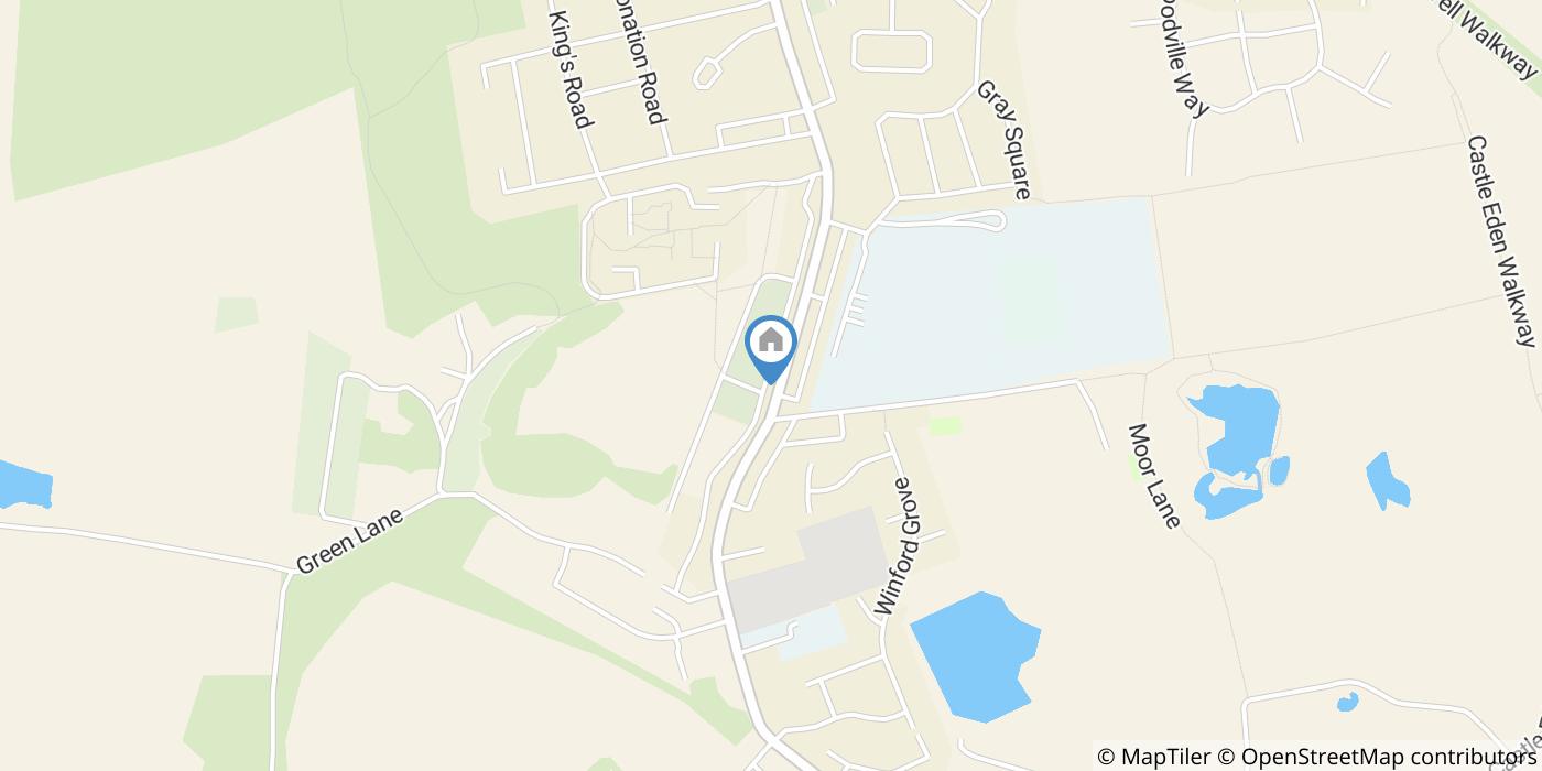 Room in a Shared House, North Road West, TS28