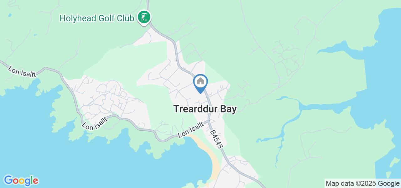 3 Bed Terraced House, Trearddur House Mews, LL65