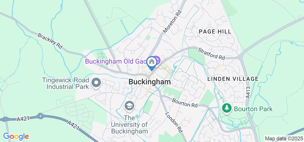 1 Bed Flat, Market Hill, MK18