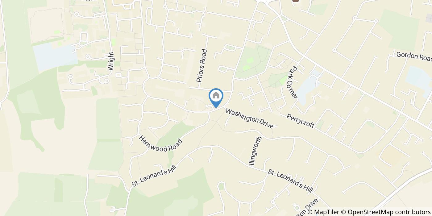 4 Bed Semi-Detached House, Wolf Lane, SL4