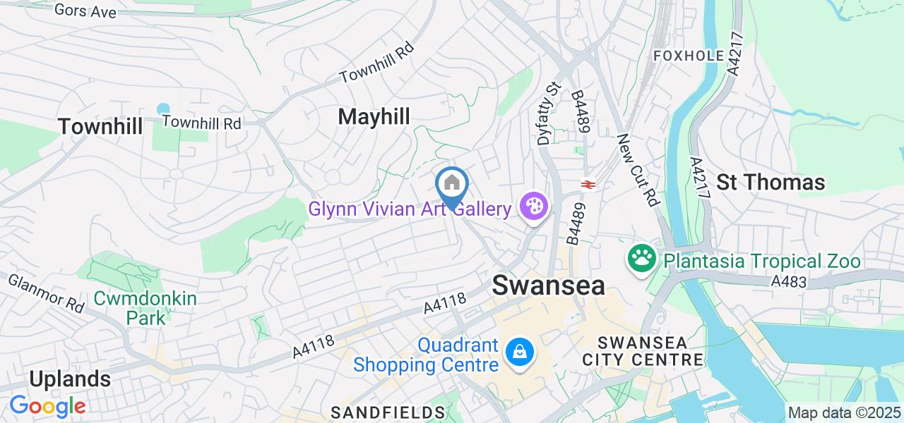 Room in a Shared House, Stanley Terrace, SA1