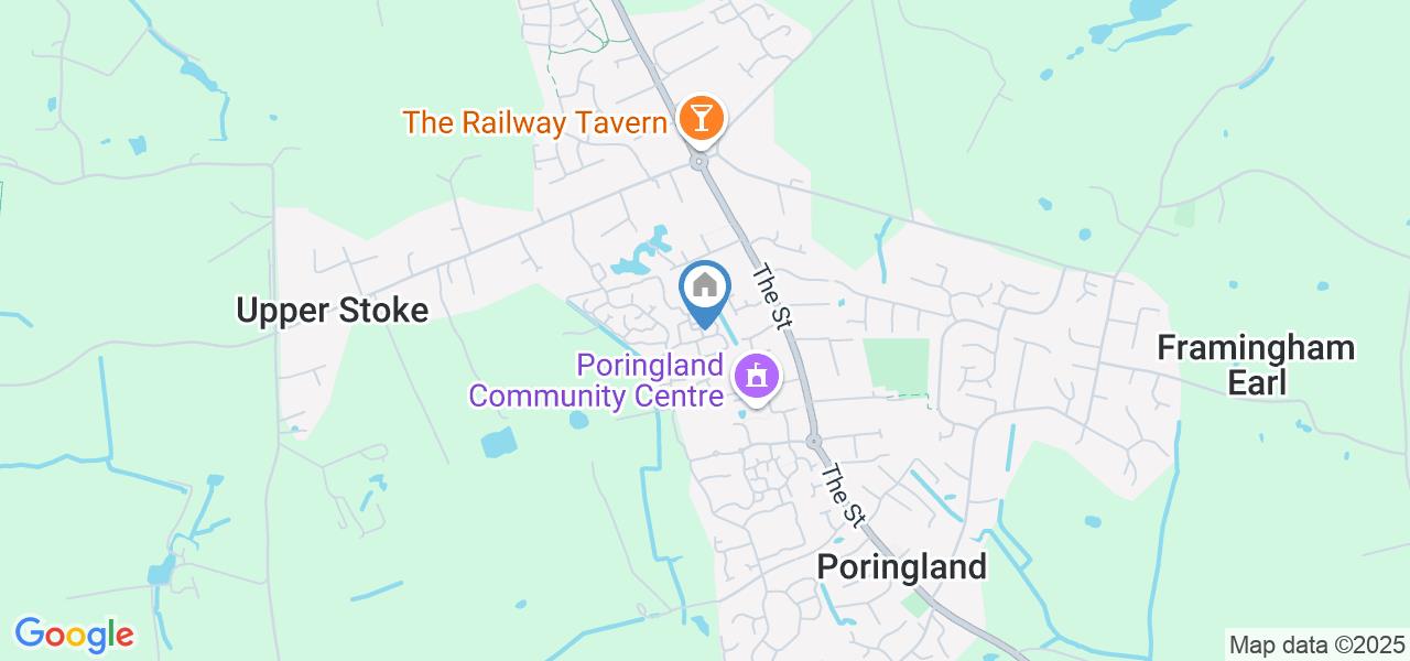 2 Bed Flat, Potters Way, NR14