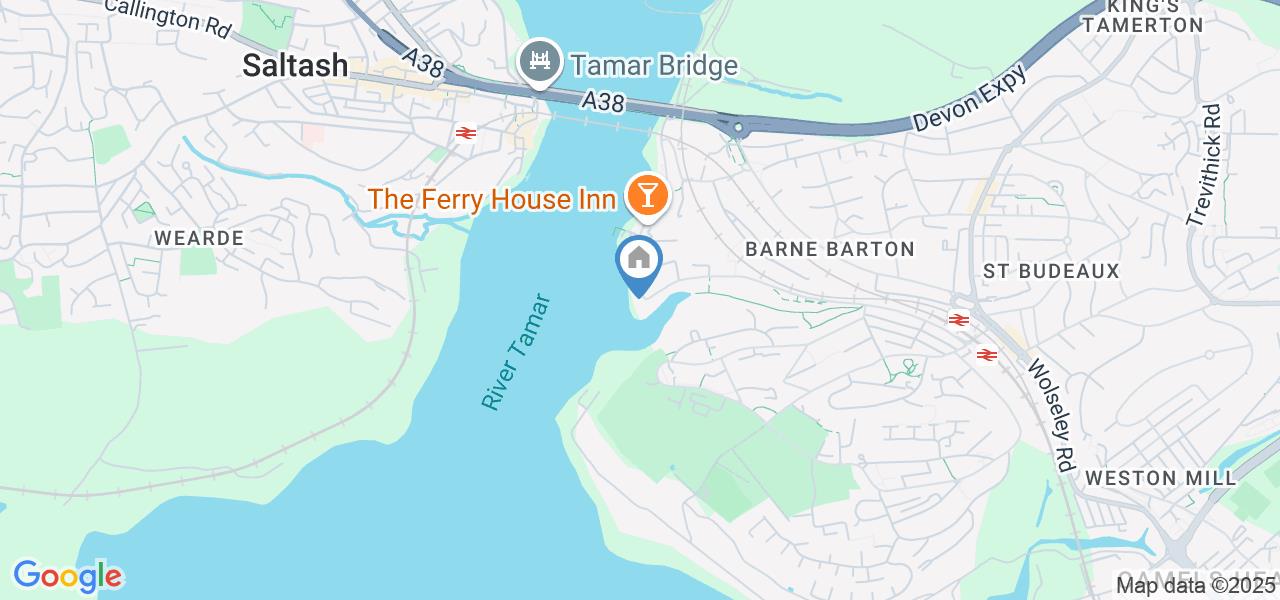 2 Bed Flat, The Boathouse, PL5