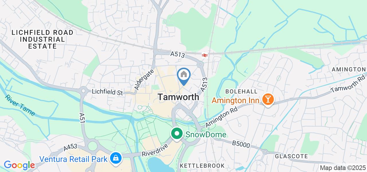 Room in a Shared House, Victoria Road, B79