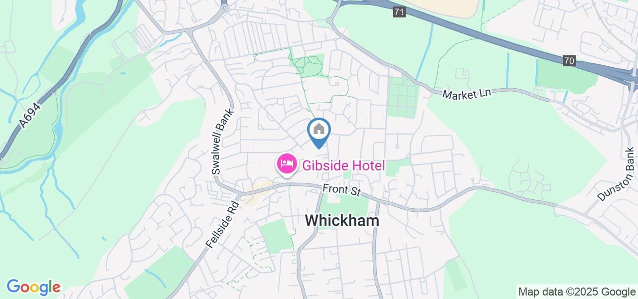 2 Bed Flat, Whickham, NE16